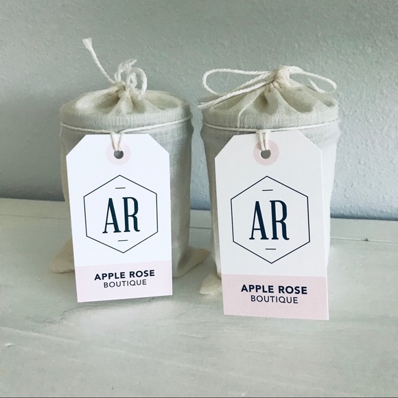 Soy Candle | Apple Rose & CO - Picture 1 of 4